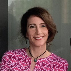 Jenny C. Aker headshot