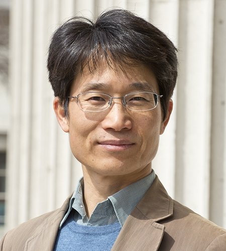 Syngjoo Choi headshot