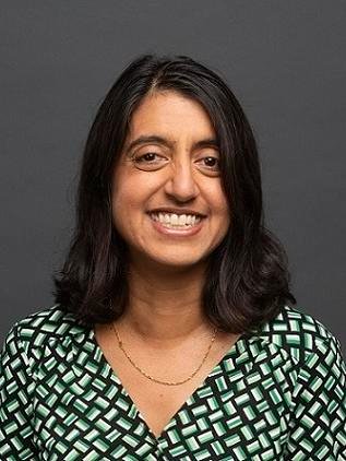 Seema Jayachandran headshot
