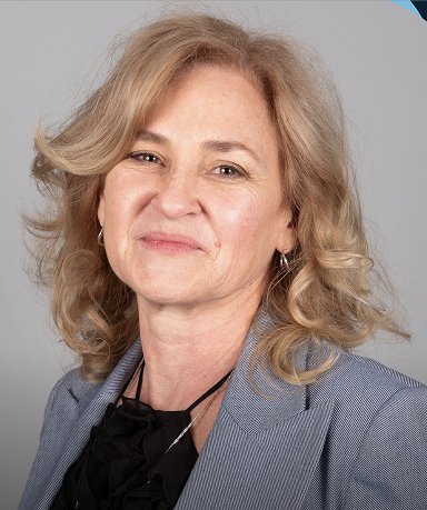 Arianna Legovini headshot