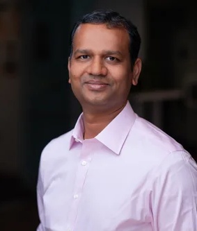 Nishith Prakash headshot