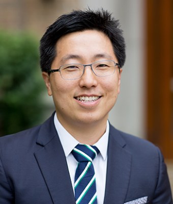 Chungeun Yoon headshot